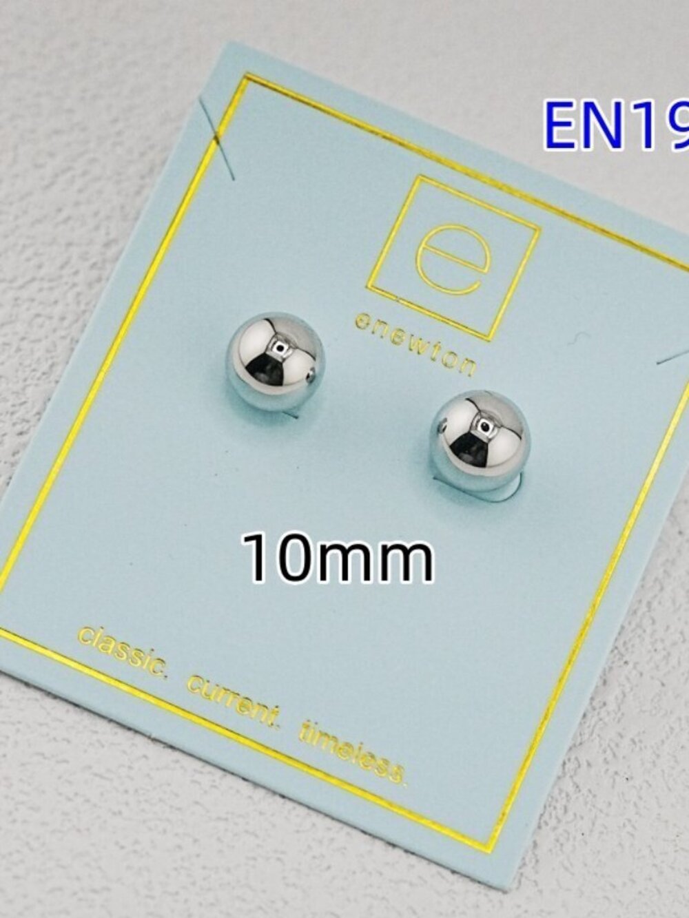 Enewton Stud Earrings